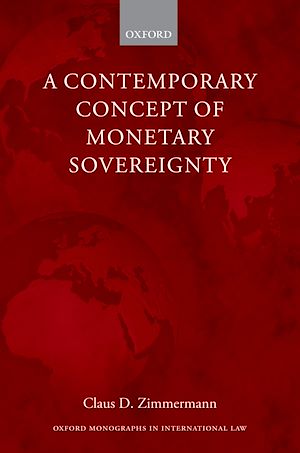 Téléchargez le livre :  A Contemporary Concept of Monetary Sovereignty