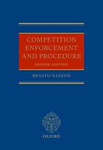 Télécharger le livre :  Competition Enforcement and Procedure