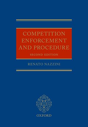 Téléchargez le livre :  Competition Enforcement and Procedure