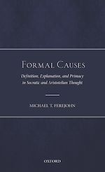 Télécharger le livre :  Formal Causes