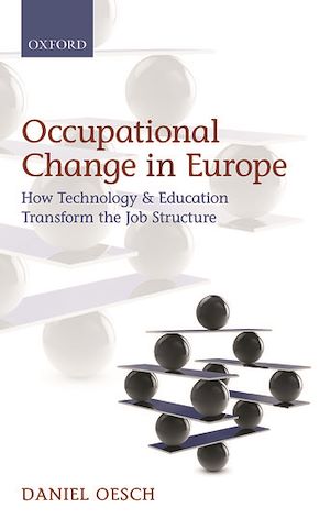 Téléchargez le livre :  Occupational Change in Europe