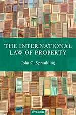 Télécharger le livre :  The International Law of Property