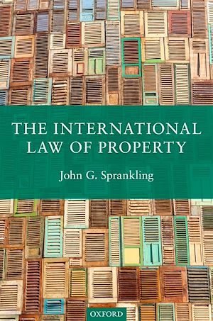 Téléchargez le livre :  The International Law of Property