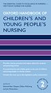 Télécharger le livre :  Oxford Handbook of Children's and Young People's Nursing