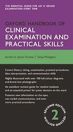Télécharger le livre :  Oxford Handbook of Clinical Examination and Practical Skills