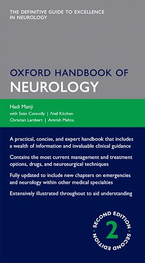 Téléchargez le livre :  Oxford Handbook of Neurology