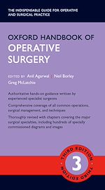 Télécharger le livre :  Oxford Handbook of Operative Surgery