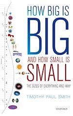 Télécharger le livre :  How Big is Big and How Small is Small