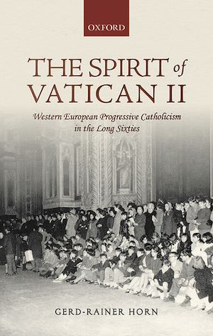 Téléchargez le livre :  The Spirit of Vatican II
