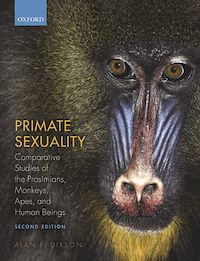 Téléchargez le livre :  Primate Sexuality