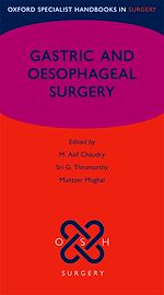 Télécharger le livre :  Gastric and Oesophageal Surgery