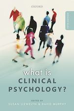 Télécharger le livre :  What is Clinical Psychology?