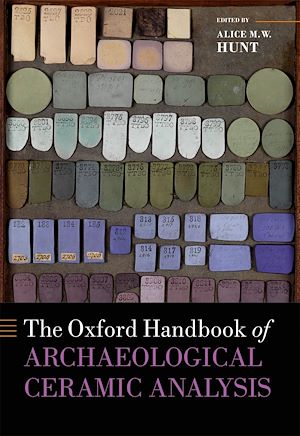Téléchargez le livre :  The Oxford Handbook of Archaeological Ceramic Analysis