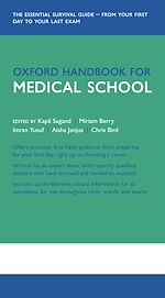 Télécharger le livre :  Oxford Handbook for Medical School