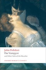 Télécharger le livre :  The Vampyre and Other Tales of the Macabre