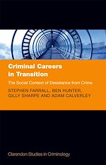 Télécharger le livre :  Criminal Careers in Transition