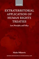 Télécharger le livre :  Extraterritorial Application of Human Rights Treaties