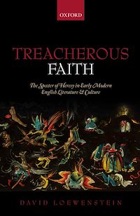 Téléchargez le livre :  Treacherous Faith