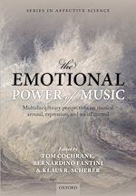 Télécharger le livre :  The Emotional Power of Music