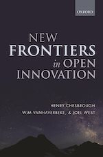Télécharger le livre :  New Frontiers in Open Innovation