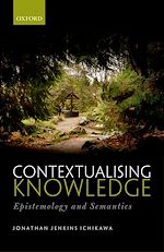 Télécharger le livre :  Contextualising Knowledge