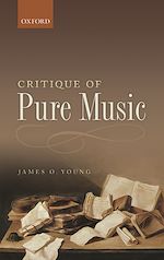 Télécharger le livre :  Critique of Pure Music