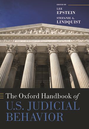 Téléchargez le livre :  The Oxford Handbook of U.S. Judicial Behavior