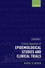 Télécharger le livre :  Critical Appraisal of Epidemiological Studies and Clinical Trials