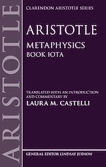 Télécharger le livre :  Aristotle: Metaphysics