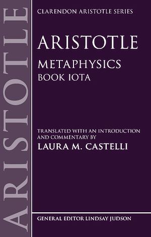 Téléchargez le livre :  Aristotle: Metaphysics