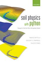 Télécharger le livre :  Soil Physics with Python