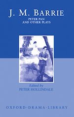 Download this eBook Peter Pan and Other Plays