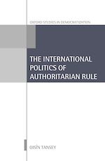 Télécharger le livre :  International Politics of Authoritarian Rule