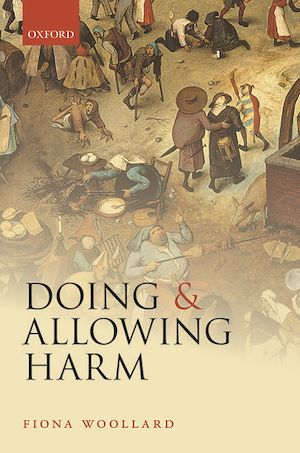 Téléchargez le livre :  Doing and Allowing Harm