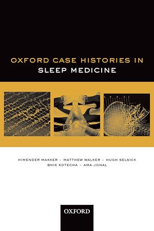 Téléchargez le livre :  Oxford Case Histories in Sleep Medicine