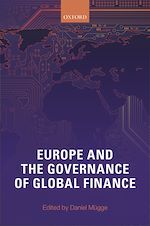 Télécharger le livre :  Europe and the Governance of Global Finance