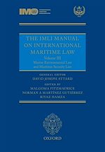Télécharger le livre :  The IMLI Manual on International Maritime Law