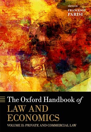 Téléchargez le livre :  The Oxford Handbook of Law and Economics