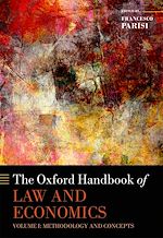 Télécharger le livre :  The Oxford Handbook of Law and Economics