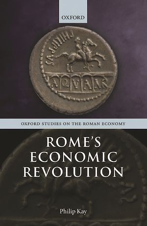 Téléchargez le livre :  Rome's Economic Revolution