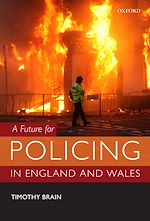 Download this eBook A Future for Policing in England and Wales
