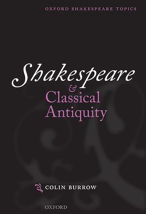 Téléchargez le livre :  Shakespeare and Classical Antiquity