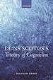 Télécharger le livre :  Duns Scotus's Theory of Cognition