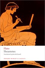 Télécharger le livre :  Theaetetus