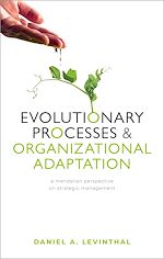 Télécharger le livre :  Evolutionary Processes and Organizational Adaptation