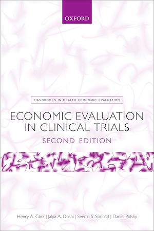 Téléchargez le livre :  Economic Evaluation in Clinical Trials