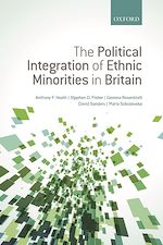 Télécharger le livre :  The Political Integration of Ethnic Minorities in Britain