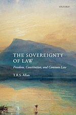 Télécharger le livre :  The Sovereignty of Law