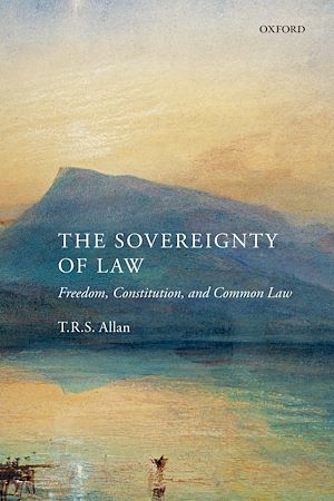 Téléchargez le livre :  The Sovereignty of Law