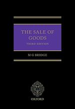 Télécharger le livre :  The Sale of Goods